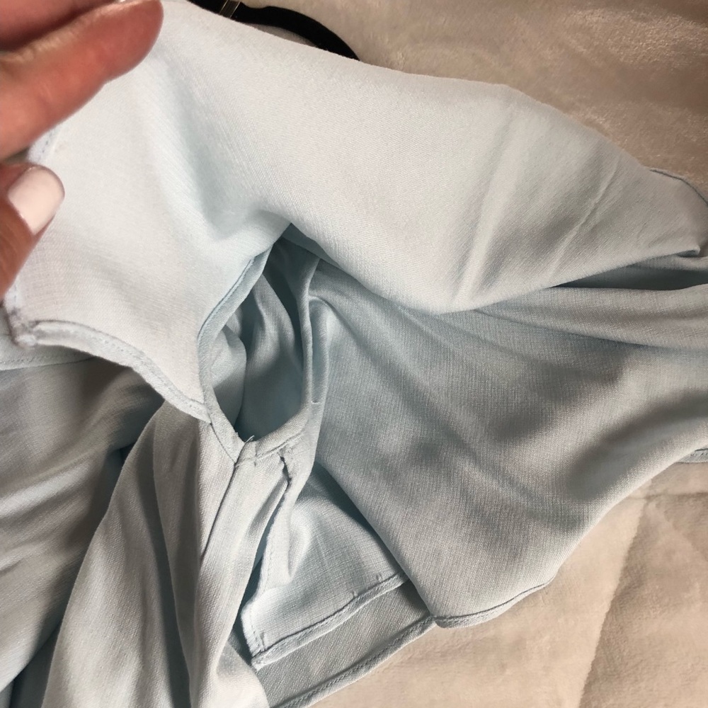 Blue Blouse - Picture 5 of 5